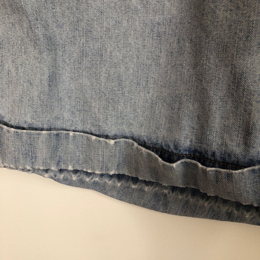 LA Blues Size 20W Jean Shorts! - Picture 4 of 5